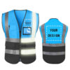 Bicycle Safety Vest Hi Vis Wholesale