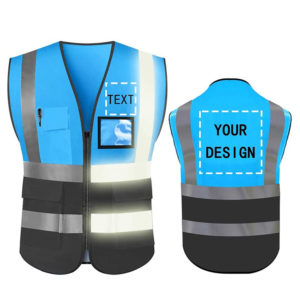 Bicycle Safety Vest-1