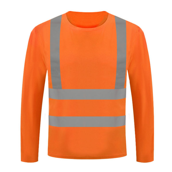 Hi Vis Construction Workwear-2