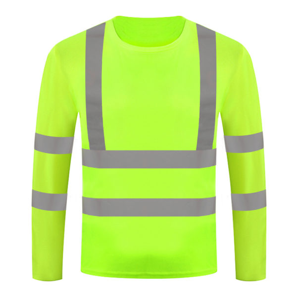 Hi Vis Construction Workwear-3