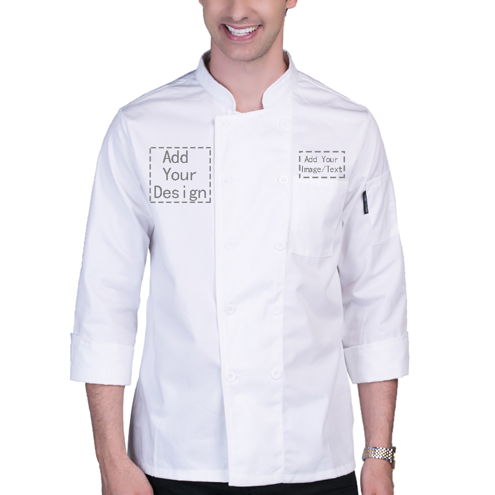 Chef Work Clothes Kitchen Workwear Restaurant