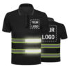 High Visibility Polo Shirt Reflective Safety Garment Manufacturer