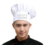 Personalized Custom Chef Cap-1