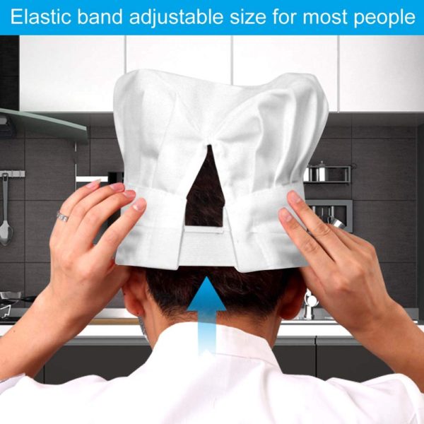 Personalized Custom Chef Cap-4