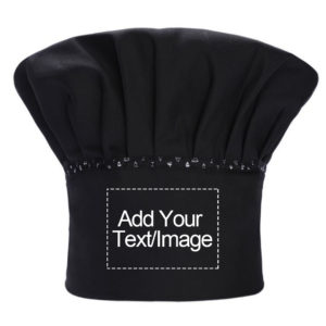 Personalized Custom Chef Hat-1