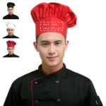 Personalized Custom Chef Hat-5