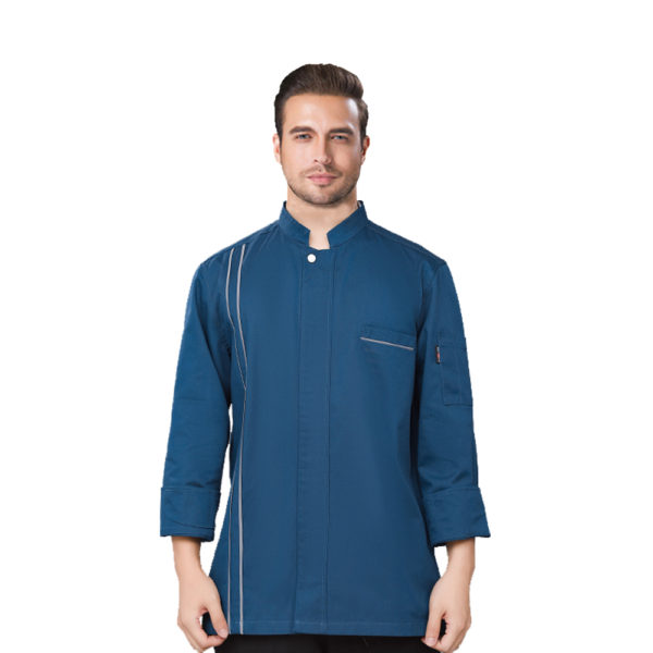 Personalized Customized Chef Jacket-4