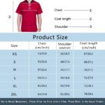 Personalized Customized Logo Chef Jacket-6