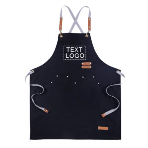 Personlized Custom Print Chef Apron-1
