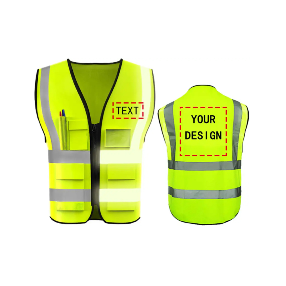 Security Reflective Vest | Safety Hoodies Suppliers - yoweshop