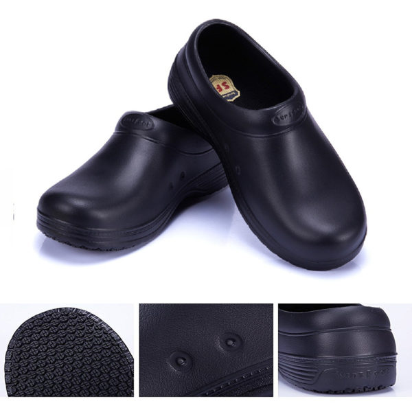 SensFoot Non Slip Work Shoes-3