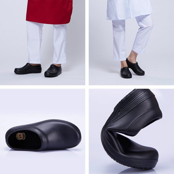 SensFoot Non Slip Work Shoes-5