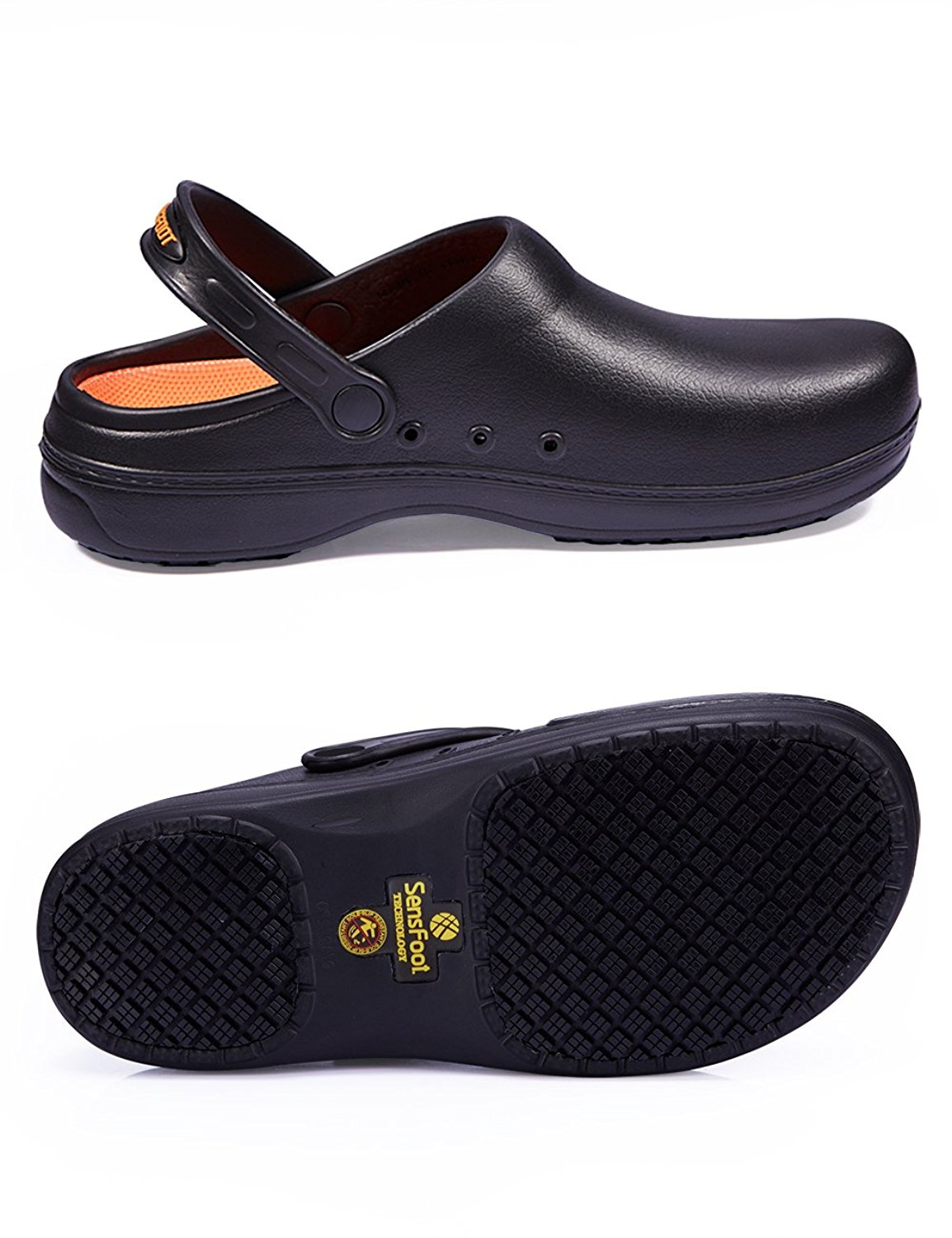 Wear Resist Cushion Outsole Chef Sport Shoes Resistant