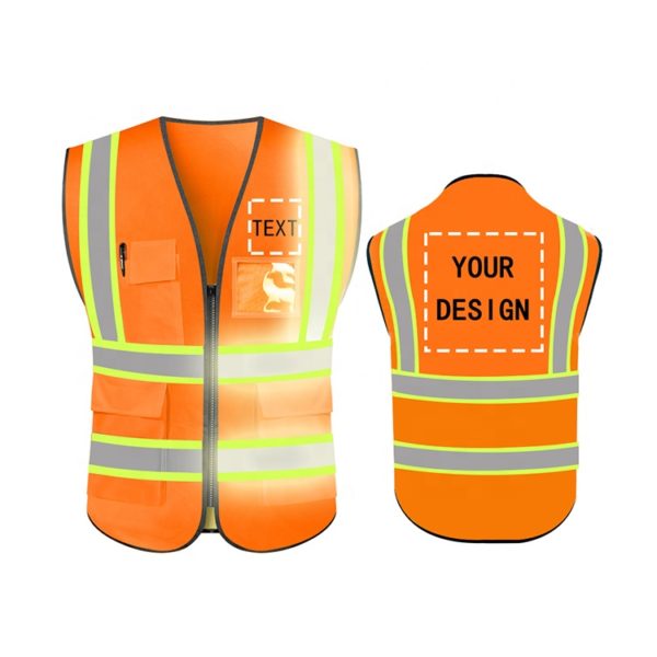 airport safety vest-3