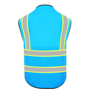 ansi class 2 safety vest-2