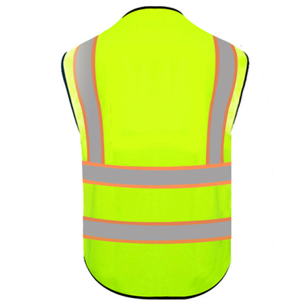 ansi class 2 safety vest-4