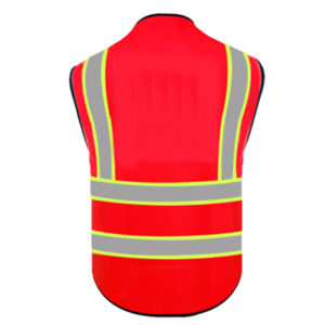 bike visibility reflect vest-2