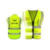 custom logo safety vests-1