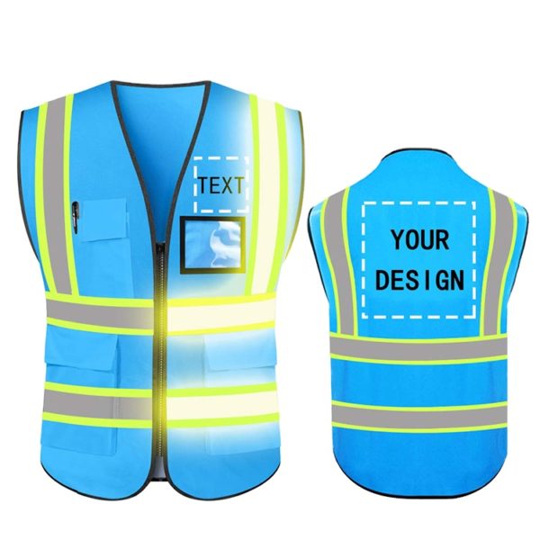 electronic reflect vest-1