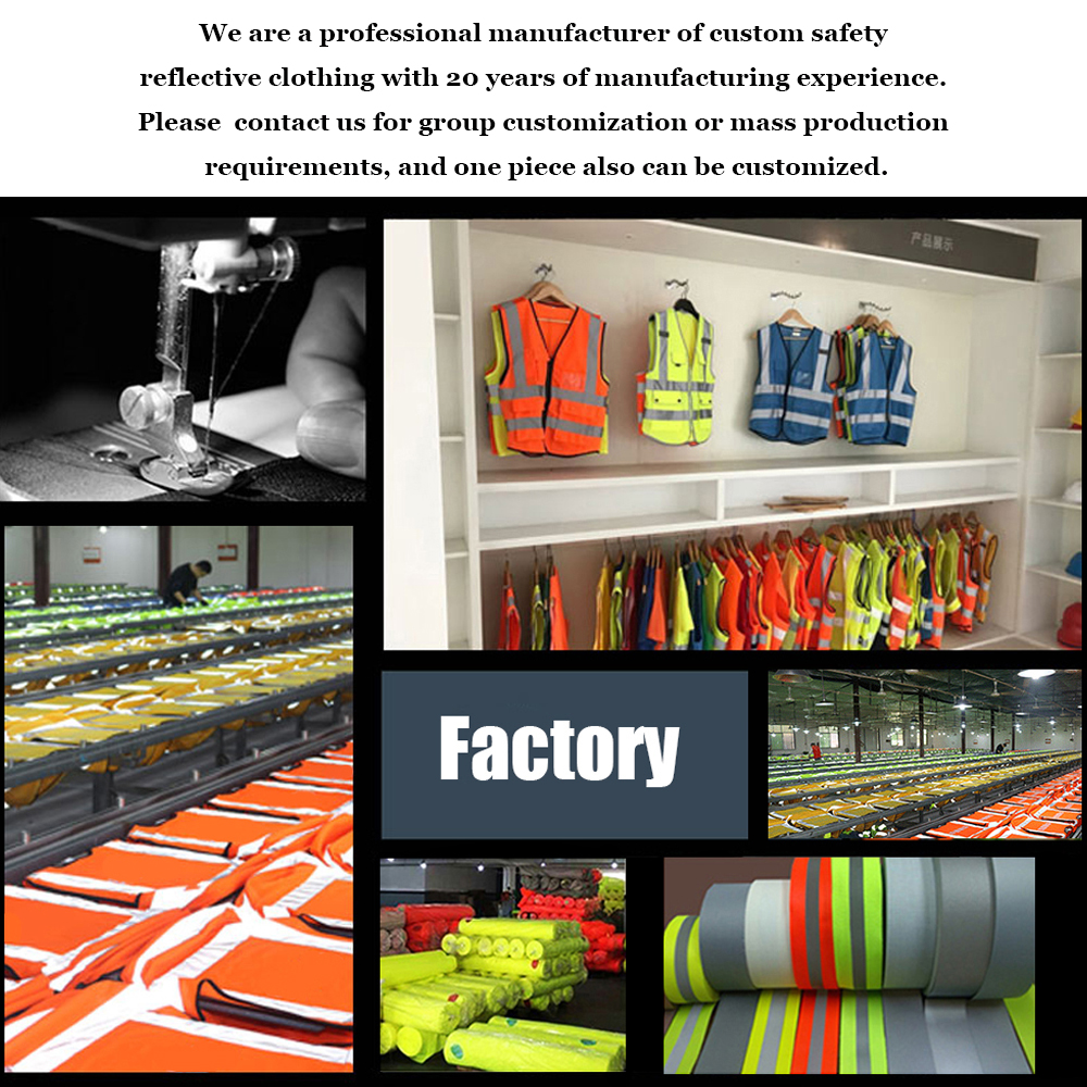 Safety Garments Factory