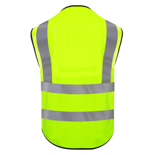 fire warden reflect vest-4