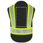 high reflective safety vest-2
