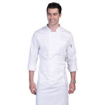 hotel kitchen workwear clothes-4