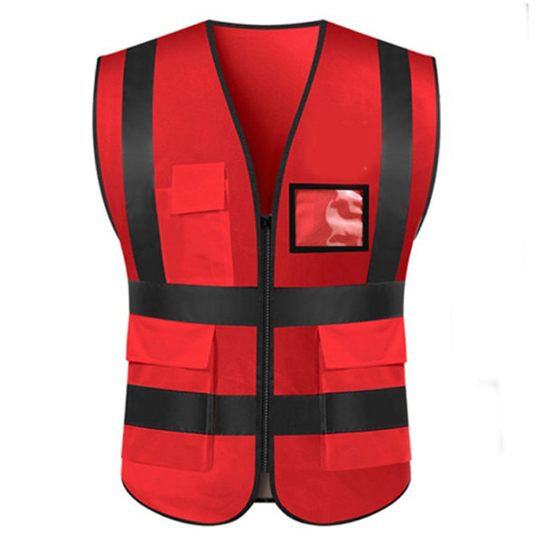 jogging safety vest-4