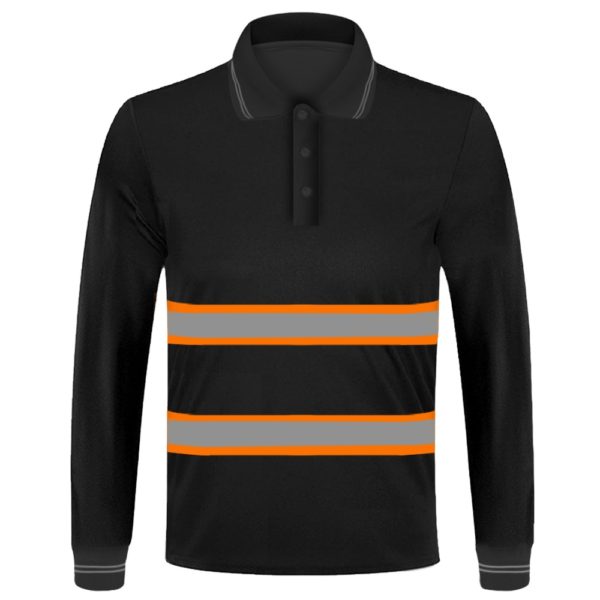 long sleeve reflect safety-1