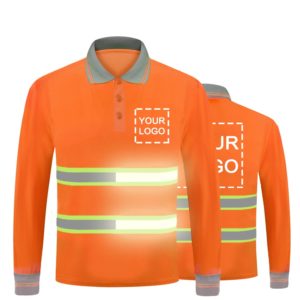 men hi vis shirt-2