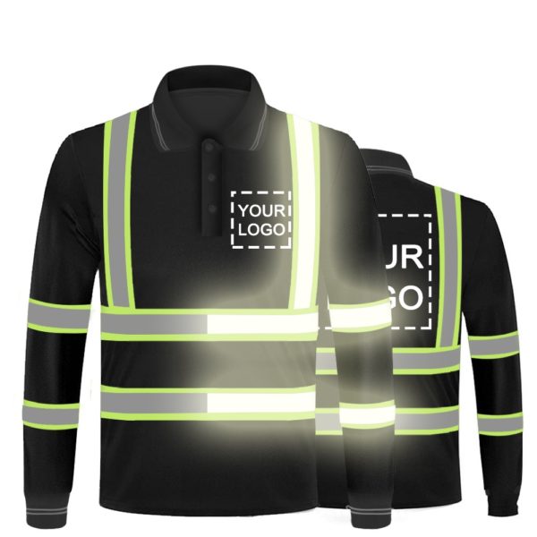 men hi vis shirt-3