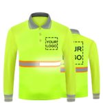 men hi vis shirt-5