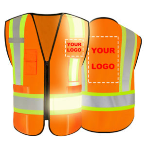 multi color safety vest-1