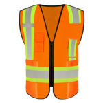 multi color safety vest-2