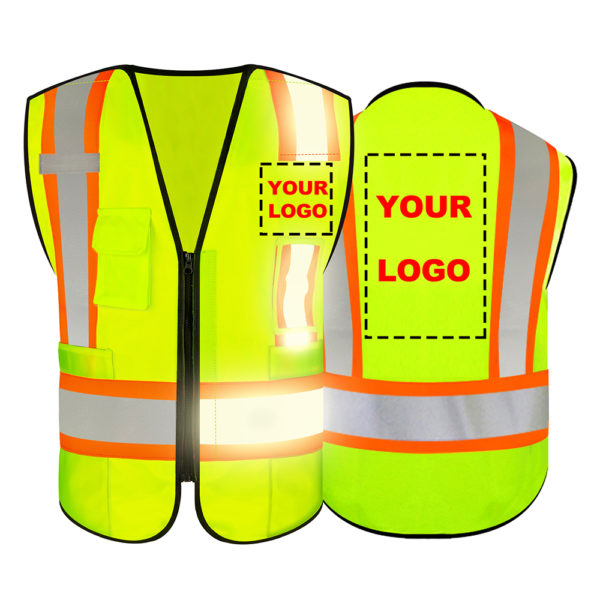 multi color safety vest-4