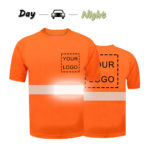 new workwear polo short sleeve shirt-3