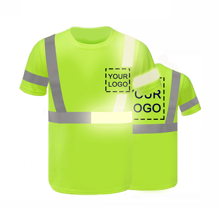Outdoor Workwear Customizable Designed Hi Vis 