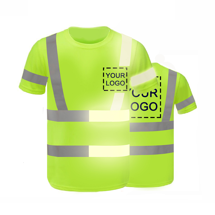 Outdoor Workwear Customizable Designed Hi Vis 