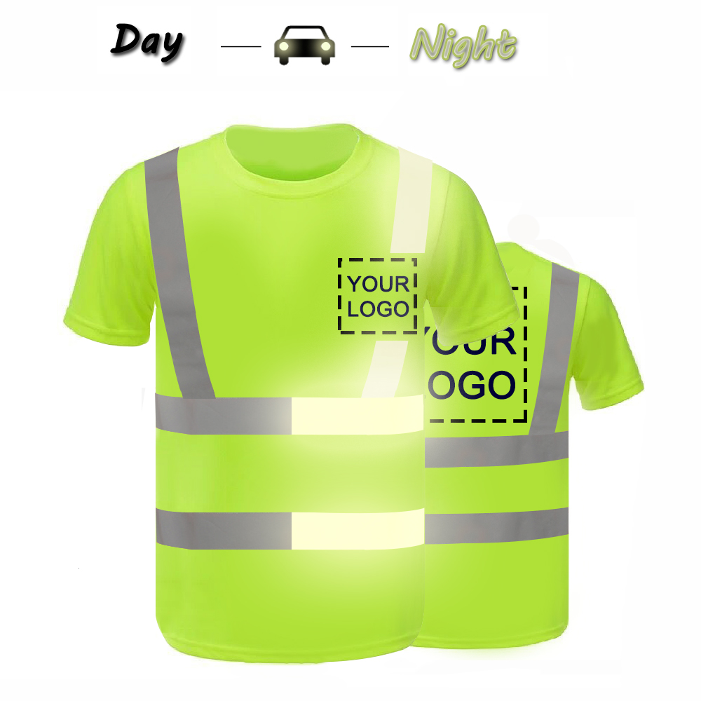 Outdoor Workwear Customizable Designed Hi Vis 