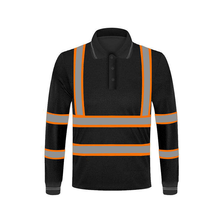 Work Safety Shirts Polo T Shirt Hi Vis Shirts Top Selling