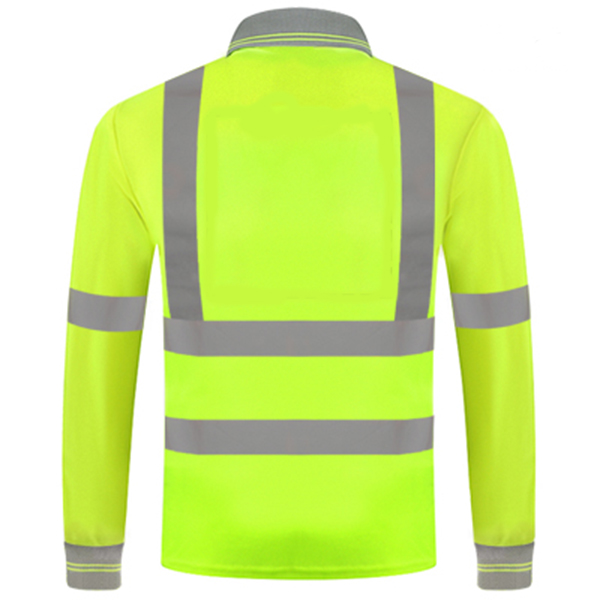 Reflective Shirt Wholesale Construction Work Wear