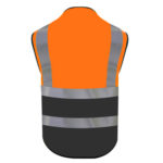 reflect vest for man-3