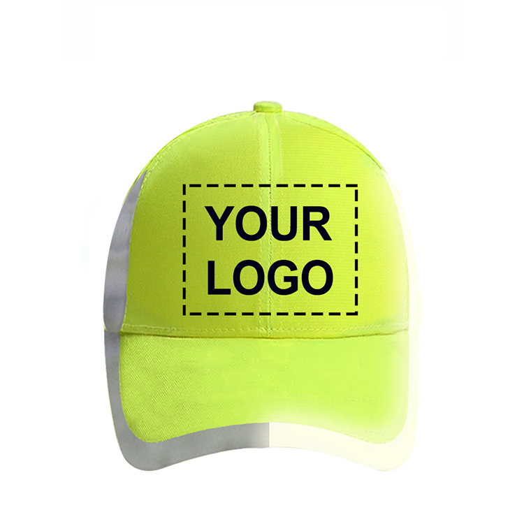 Safety Bump Hat Baseball Excellent Quality Customize