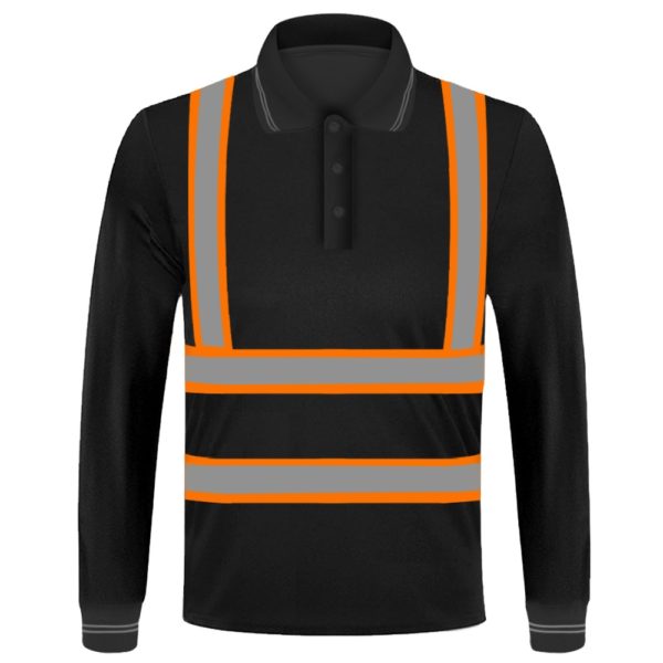 safety long sleeve shirt-1