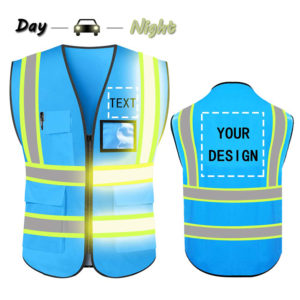 safety officer vest-1