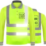 safety polo shirt-2