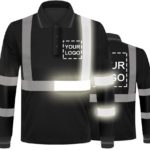 safety polo shirt-3