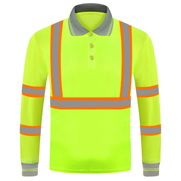 safety reflect long sleeve shirt-1