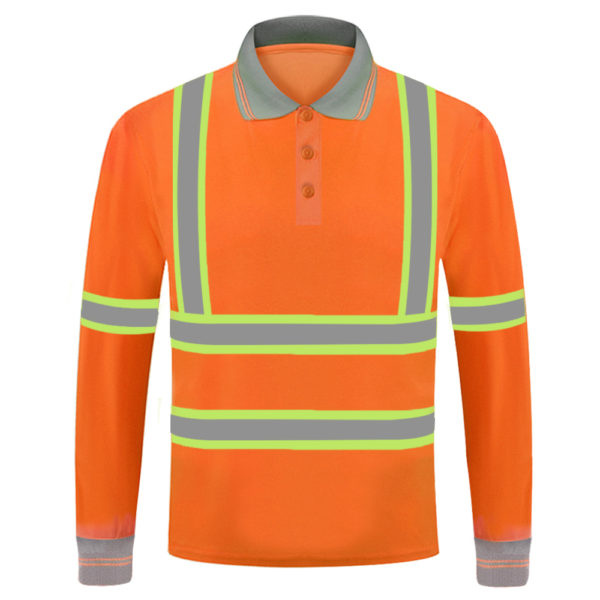 safety reflect long sleeve shirt-5