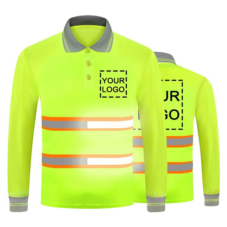 The Comprehensive Guide of Safety Long Sleeve Shirts - yoweshop